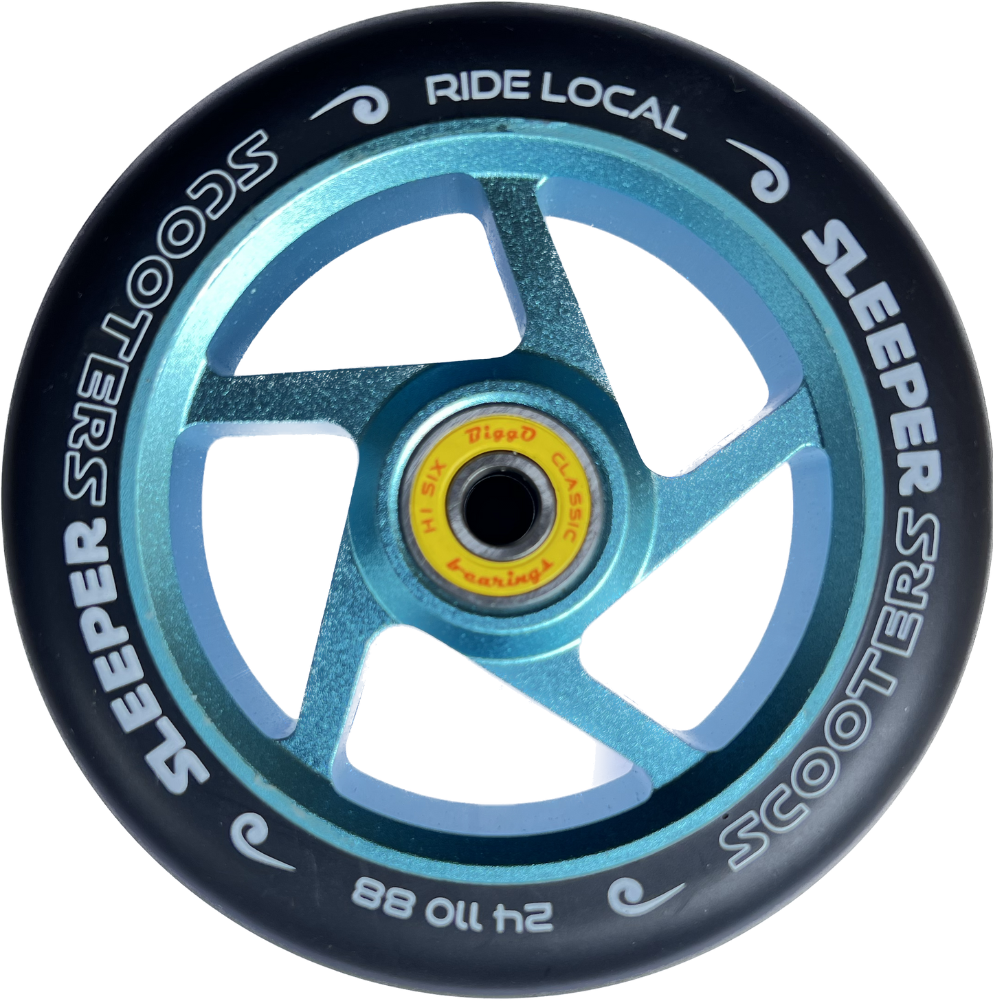 High Five Wheel