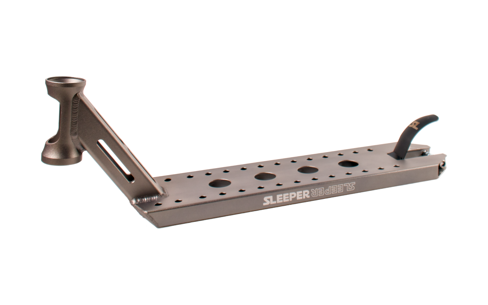 Deck & Wheels combo - Holey Moley V2