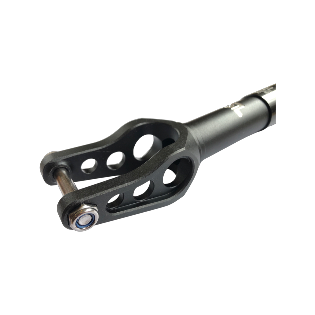 Holey Moley Fork