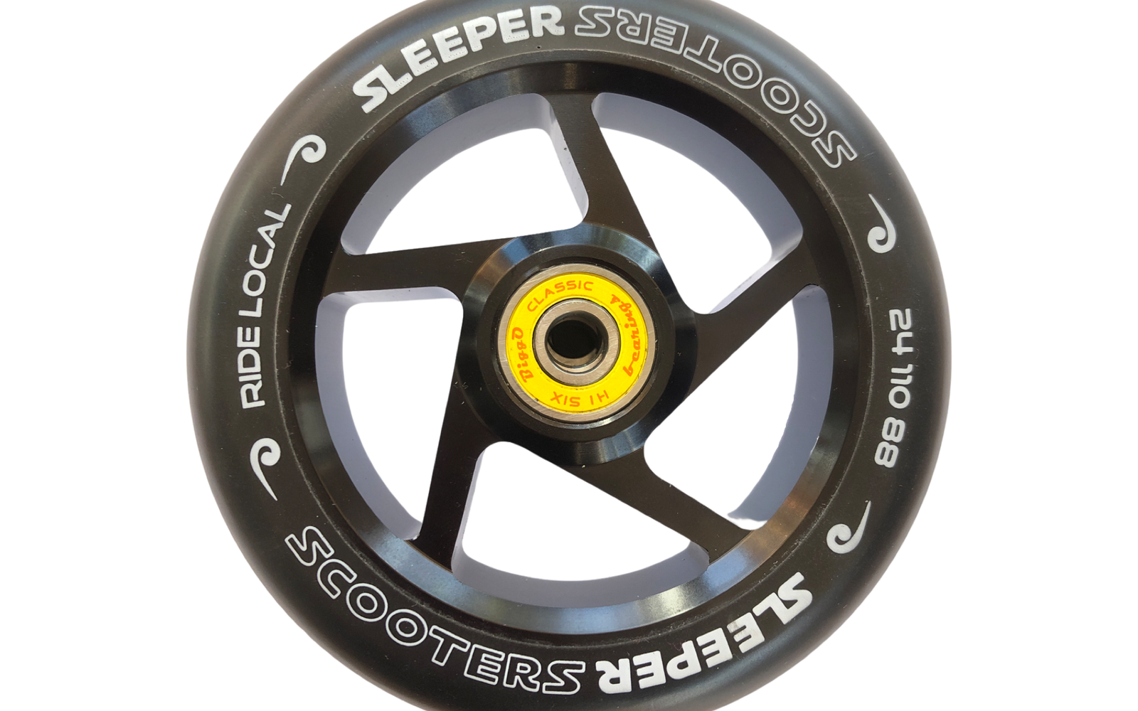 High Five Wheel