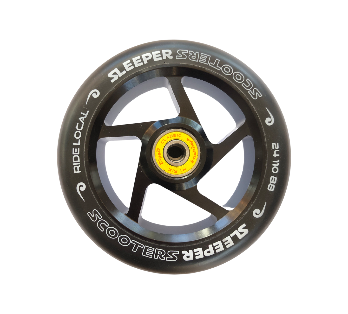 High Five Wheel