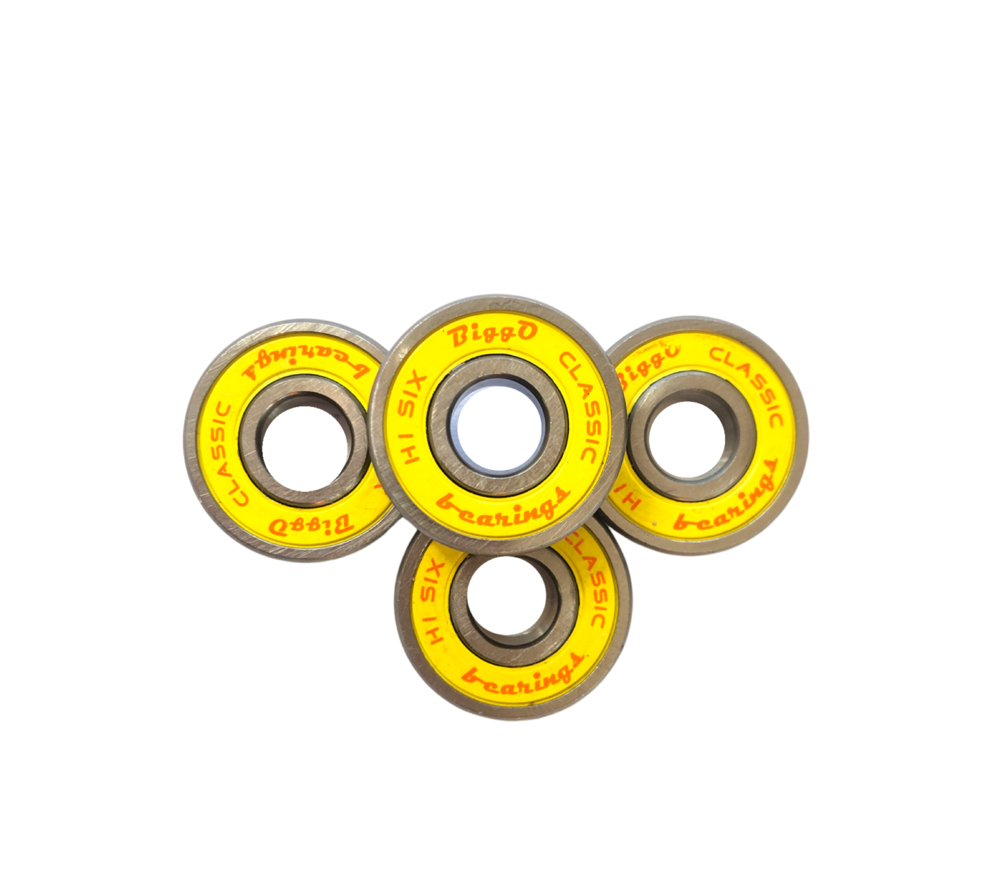 BiggO Bearings H I SIX Classics