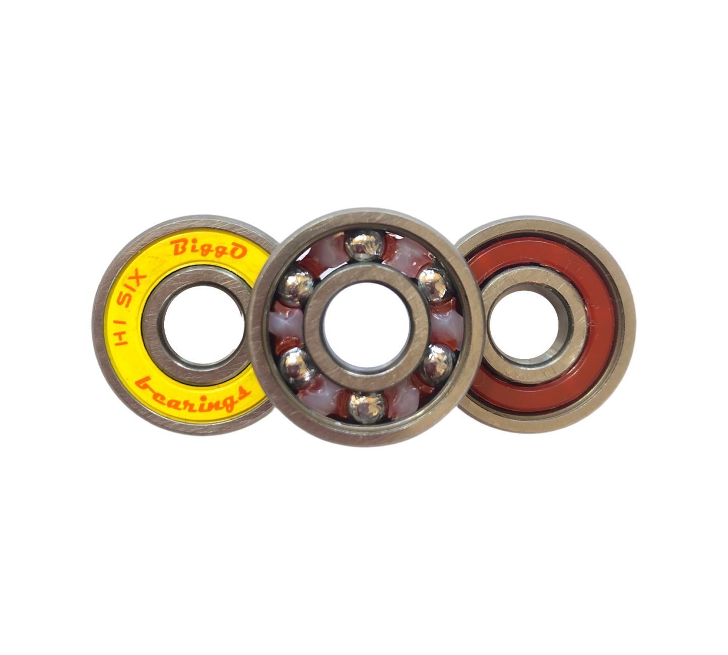 BiggO Bearings H I SIX Classics