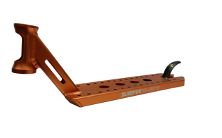 Holey Moley Deck