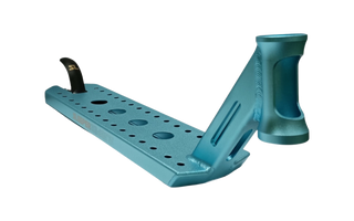 Holey Moley Deck
