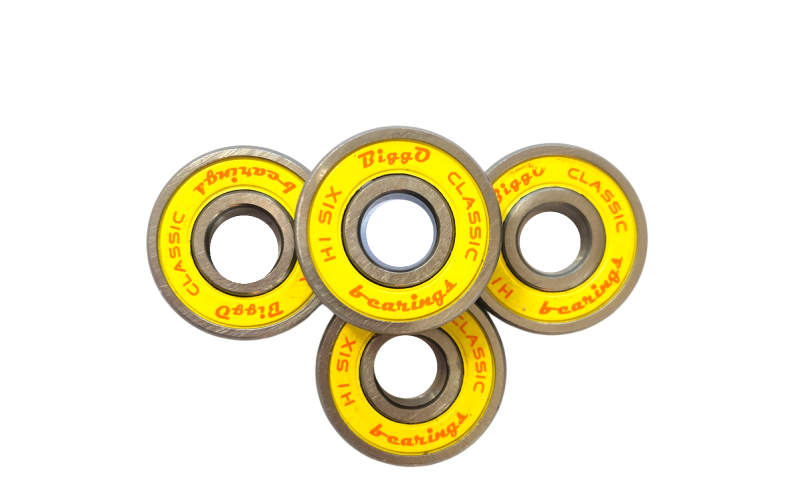 BiggO Bearings H I SIX Classics