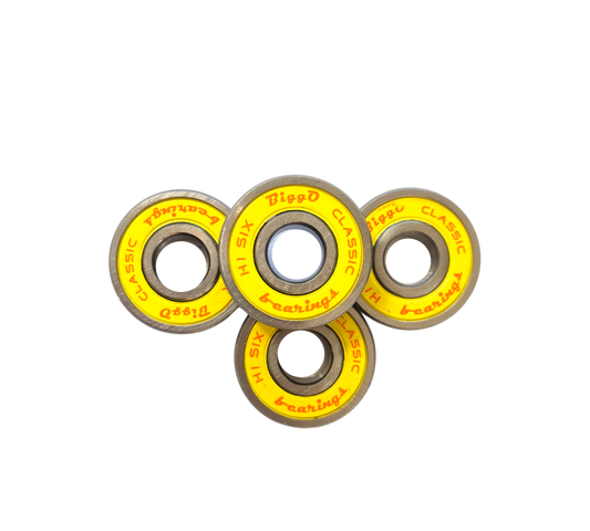 BiggO Bearings H I SIX Classics