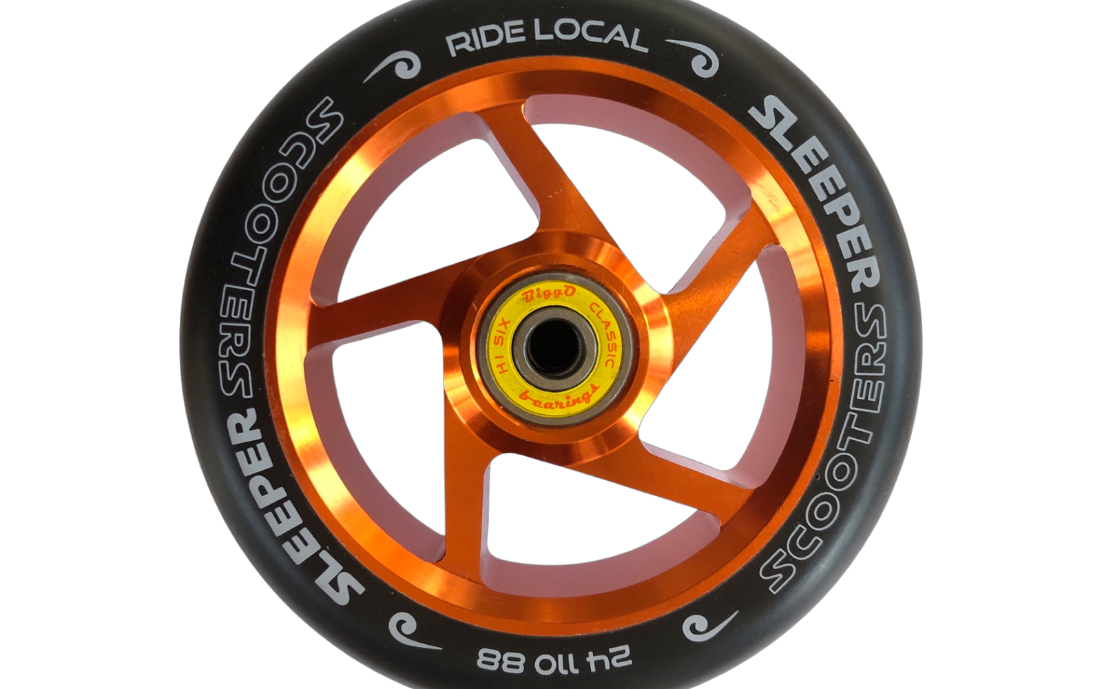 High Five Wheel